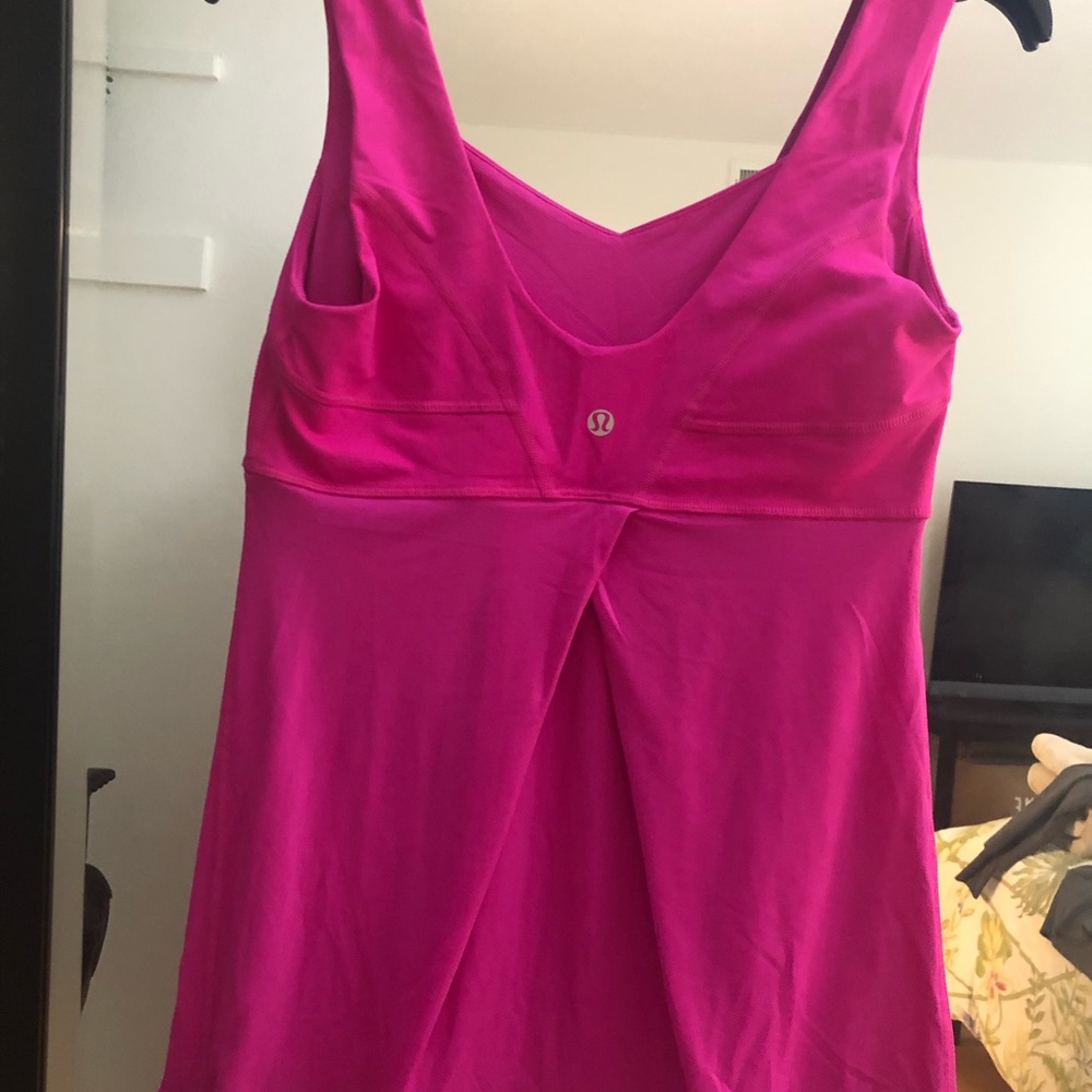Lululemon pretty in pink Top 6. - Picture 3 of 7